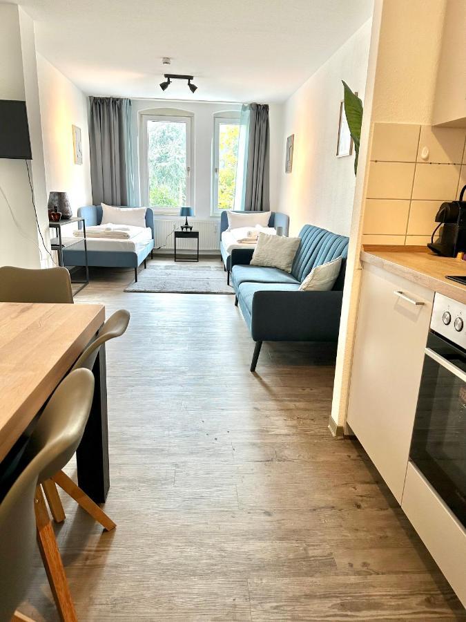 Blumenhaller Boardinghouse Όσναμπρουκ Εξωτερικό φωτογραφία