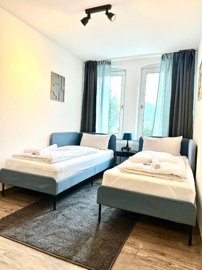 Blumenhaller Boardinghouse Όσναμπρουκ Εξωτερικό φωτογραφία