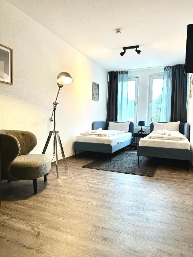 Blumenhaller Boardinghouse Όσναμπρουκ Εξωτερικό φωτογραφία