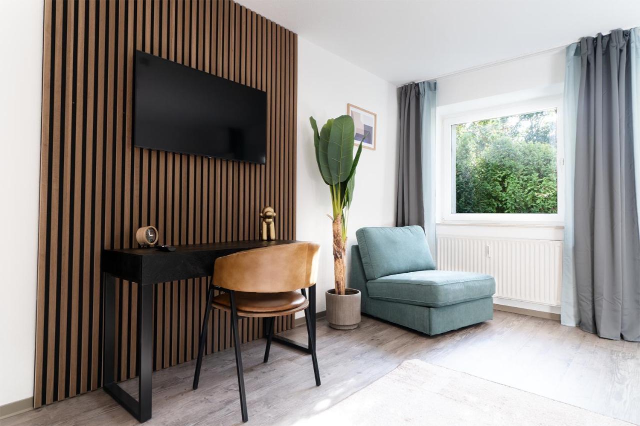 Blumenhaller Boardinghouse Όσναμπρουκ Εξωτερικό φωτογραφία