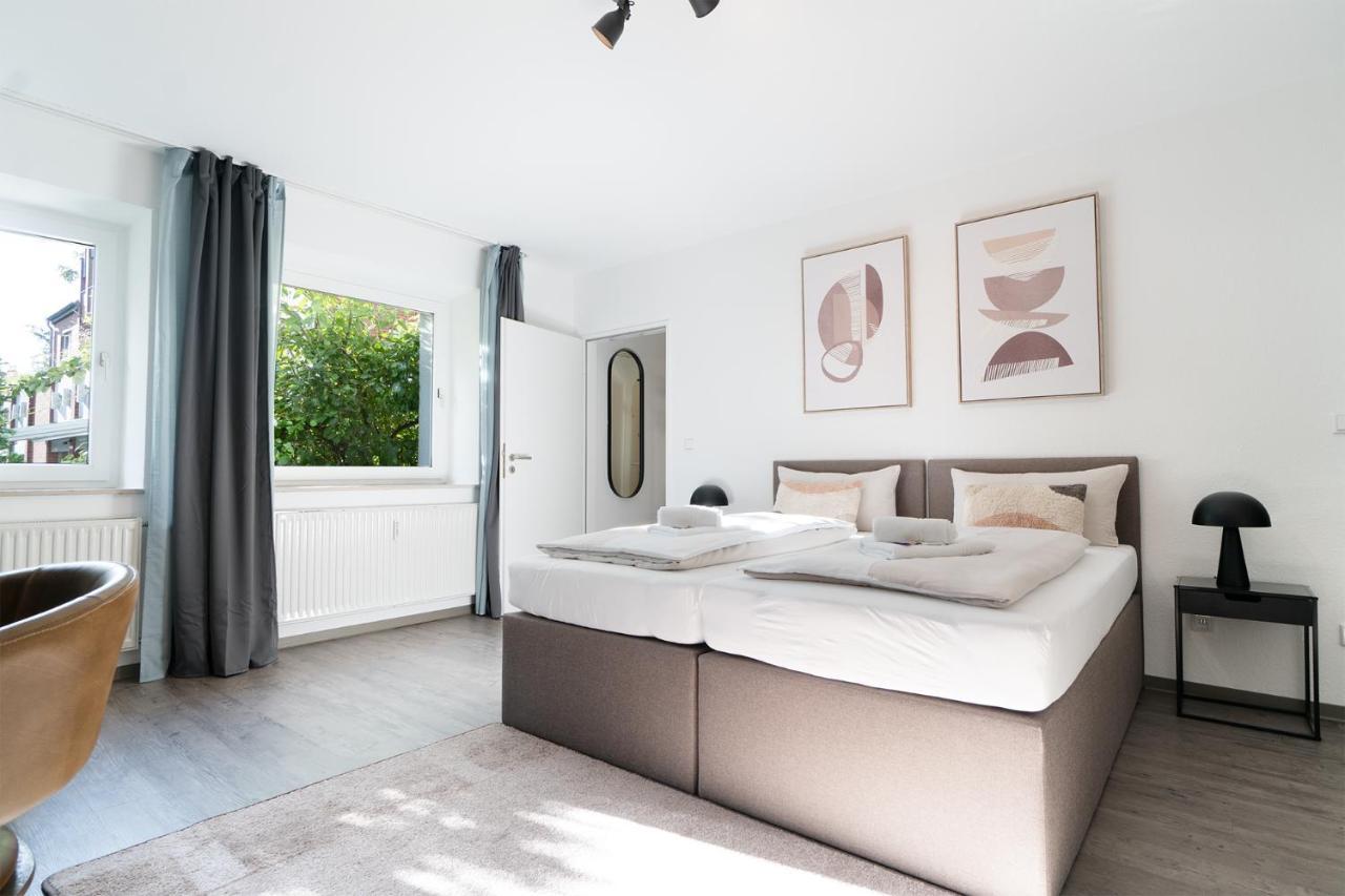 Blumenhaller Boardinghouse Όσναμπρουκ Εξωτερικό φωτογραφία
